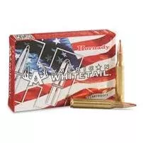 , American Whitetail, .270 Winchester, Interlock Sp, 140 Grain, 20 Rounds