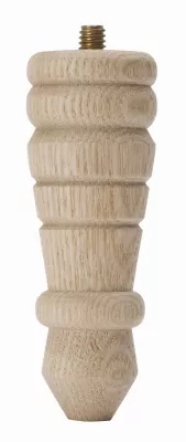 Early American Table Leg, 4 In. Ea